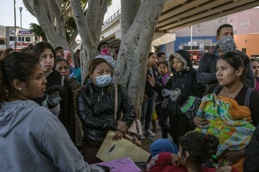 Solicitarán 80 migrantes asilo en México en 2019 